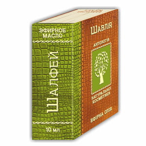 Масло эфирное Шалфея Фармаком 10 мл