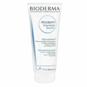 Бальзам для лица и тела BIODERMA (Биодерма) Атодерм Интенсив питательный для сухой и атопической кожи 200 мл