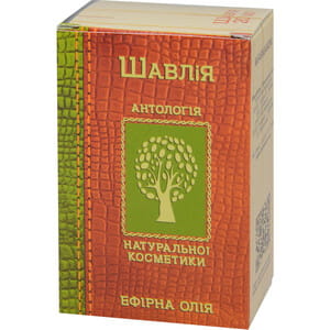 Олія ефірна Шавлії Фармаком 20 мл