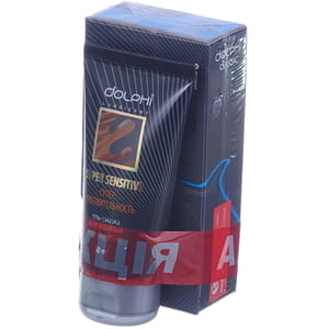 Набор DOLPHI (Долфи) презервативы классические 12 шт + гель-смазка 50мл