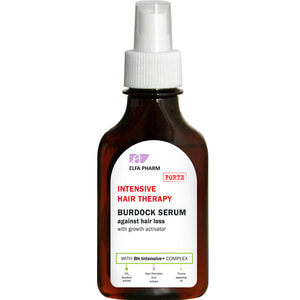 Сироватка для волосся ELFA PHARM (Ельфа Фарм) Реп'яхова 100 мл