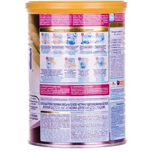 Смесь молочная детская NESTLE (Нестле) Нан Антиколики против колик и пищеварительного дискомфорта с рождения 400 г