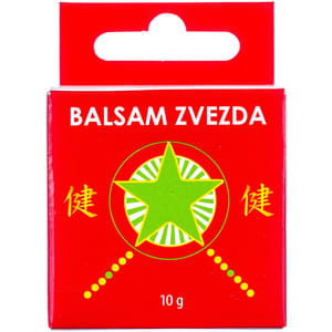Бальзам Звездочка 10 г Грин Фарм Косметик