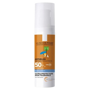 Молочко детское La Roche-Posay (Ля Рош-Позе) Антелиос Дермо-Педиатрикс солнцезащитное для чувствительной кожи SPF50+ 50 мл