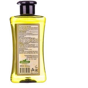 Шампунь MELICA ORGANIC (Меліса Органік) проти випадіння волосся з екстрактом жита та аїру 300 мл