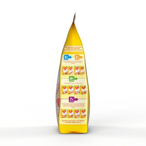 Каша безмолочна дитяча Нутриція Milupa (Мілупа) Вівсяна з 6-ти місяців м'яка упаковка 170 г