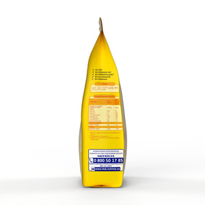 Каша безмолочна дитяча Нутриція Milupa (Мілупа) Мультизлакова з 7-ми місяців м'яка упаковка 170 г