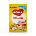 Каша молочна дитяча Нутриція Milupa (Мілупа) Рисова з Абрикосою з 5-ти місяців м'яка упаковка 210 г