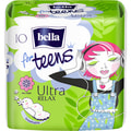 Прокладки гігієнічні жіночі BELLA (Бела) For Teens Ultra Relax soft (фо тінс ультра релакс софт) 10 шт