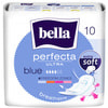 Прокладки гигиенические женские BELLA (Белла) Perfecta Ultra Blue (Перфект ультра блу) 10 шт