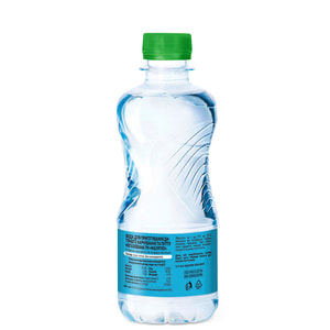 Вода питьевая детская Малятко 0,33 л