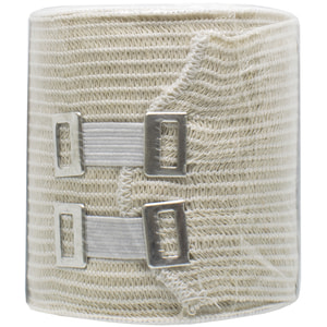 Бинт эластичный медицинский Торговый Дом Алком модель 5508 средней растяжимости размер 80 мм х 3,5 м 1 шт