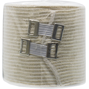 Бинт эластичный медицинский Торговый Дом Алком модель 5508 средней растяжимости размер 80 мм х 5 м 1 шт