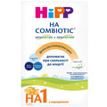 Смесь молочная детская HIPP (Хипп) Combiotic НА 1 (Комбиотик ГА) гипоаллергенная с рождения 350 г