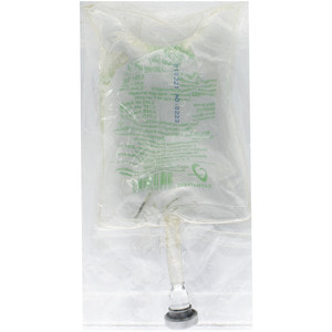 Рингера р-р д/инф. конт. 200мл