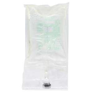 Рингера р-р д/инф. конт. 400мл