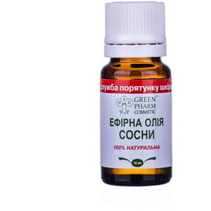 Масло эфирное 911 Сосны 10 мл