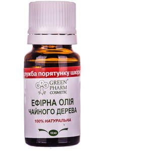 Масло эфирное 911 Чайного дерева 10 мл