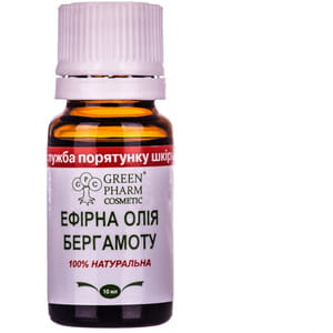 Масло эфирное 911 Бергамота 10 мл
