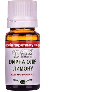 Олія ефірна 911 Лимону 10 мл
