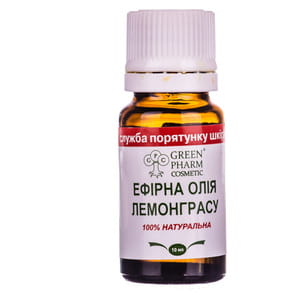 Олія ефірна 911 Лемонграссу 10 мл