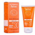 Крем солнцезащитный AVENE (Авен) высокой степени УФ защиты SPF30 для сухой чувствительной кожи 50 мл
