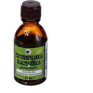 Пустырника н-ка фл. 25мл