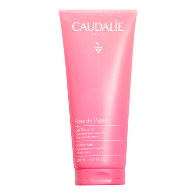 Гель для душа та ванни CAUDALIE (Кадалі) Rose de vigne 200 мл