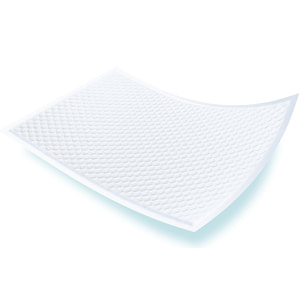 Пеленки гигиенические впитывающие TENA BED Plus (Тена Бед Плюс) размер 60 см х 60 см 30 шт