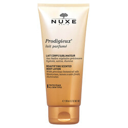 Молочко для тела NUXE (Нюкс) Чудесное парфюмированное для всех типов кожи 200 мл