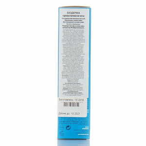 Средство для лица BIODERMA (Биодерма) Гидрабио Перфектор увлажняющее и разглаживающее SPF30 40 мл