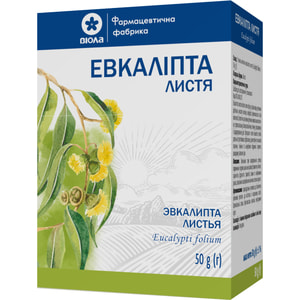 Эвкалипта листья 50г