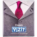 Презервативи латексні VIZIT (Візит) Classic (Класичні) 3 шт