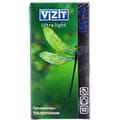 Презервативы латексные VIZIT (Визит) Hi-tech Ultra light (Тач Ультра лайт) ультратонкие 12 шт