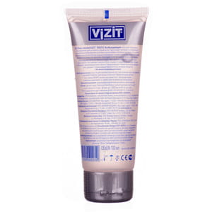 Интимная гель-смазка VIZIT (Визит) Erotic (Эротик) возбуждающая 100 мл