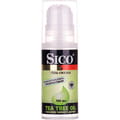 Интимная гель-смазка SICO (Сико) Tea tree oil с маслом чайного дерева 100мл