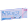 Тест-касета для визначення вагітності Frautest Comfort (Фраутест Комфорт) з ковпачком 1 шт