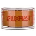 Пластир медичний Luxplast (Люкспласт) фіксуючий на тканинній основі тілесного кольору розмір 5м x 2,5см