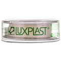 Пластырь медицинский Luxplast (Люкспласт) фиксирующий из гипоалергенного материала на шелковой основе размер 5мх1,25см