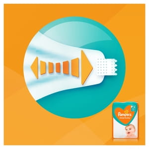 Подгузники для детей PAMPERS Sleep & Play (Памперс Слип энд Плей) Junior (Юниор) 5 от 11 до 16 кг 58 шт