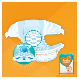 Подгузники для детей PAMPERS Sleep & Play (Памперс Слип энд Плей) Junior (Юниор) 5 от 11 до 16 кг 58 шт