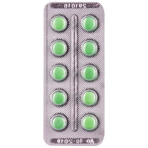 Раунатин-Здоров'я табл. в/о 2мг №10