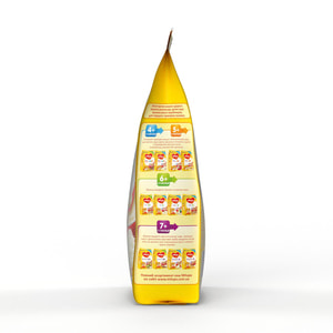 Каша безмолочна дитяча Нутриція Milupa (Мілупа) Рисова для початку прикорму з 4-х місяців 170г