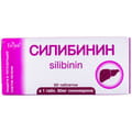 Диетическая добавка для поддержания функции печени ENJEE (Энжи) Силибинин таблетки по 80 мг 6 блистеров по 10 шт