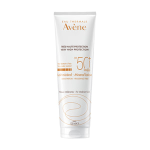 Молочко солнцезащитное AVENE (Авен) минеральное SPF50+ для чувствительной кожи 100 мл