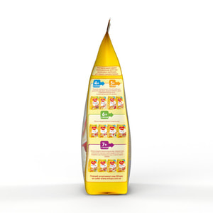 Каша молочная детская Нутриция Milupa (Милупа) Рисовая с 4-х месяцев 210 г