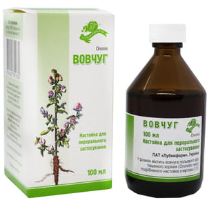 Стальник настойка д/перорал. прим. фл. 100мл