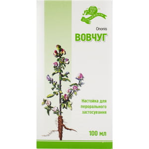 Стальник настойка д/перорал. прим. фл. 100мл