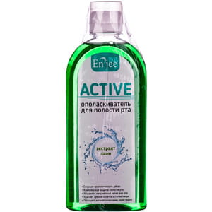 Ополіскувач для порожнини рота ENJEE (Енжі) Active (Актив) 500 мл