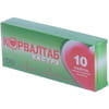 Купить Корвалтаб Экстра табл. п/о №10 Корвалтаб Экстра табл. п/о №10